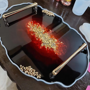 SERVICE DE STOCKAGE PLATEAU FAIT MAIN UTILISÉ DANS L'Hôtel et la Maison meilleure qualité et fait à la main utilisé maison et hôtel - Product Image 1