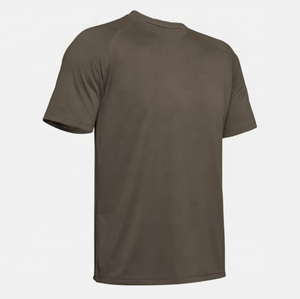 T-shirt unisexe à col rond 100% coton lourd personnalisé chemise graphique surdimensionnée vierge pour tenue d'été décontractée stock de Logo personnalisé - Product Image 3