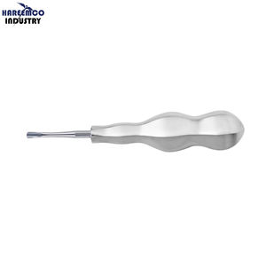 Elevador Luxation de Marca Personalizada, Manual, Curvo, Delgado de 5 mm, Aprobado por CE ISO, 30 Posiciones de Mandíbula, HI-960 Clase I - Product Image 1