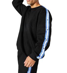 Nuevo Conjunto Deportivo de Algodón 100% Pesado de Corte Regular para Hombre 2026 - Nuevo Diseño con Servicio de Logotipo Personalizado para Ropa Deportiva Casual Masculina - Product Image 1