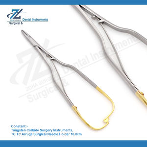 Portaagujas Arruga TC 16cm Portaagujas Mathieu Portaagujas Boynton Fabricante Pakistán CE - Product Image 2