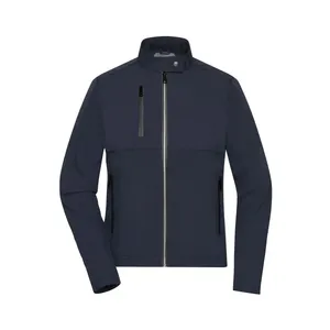 Veste softshell personnalisée pour femmes pour la randonnée, sac étanche pour équipement - Product Image 2