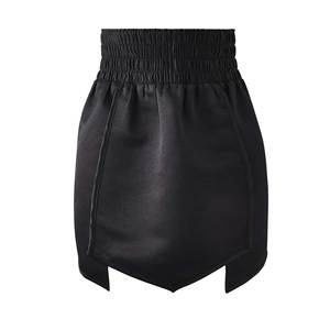 Pantalones Cortos de Boxeo Unisex Personalizados de Alta Gama, 100% Poliéster, Sólidos, Transpirables, de Secado Rápido, con Decoración Bordada, OEM - Product Image 6