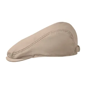 หมวกและหมวกแกดเจ็ตผ้าคอตตอนแบนปรับได้สำหรับหมวกแก๊ป - Product Image 3