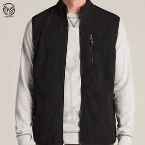 Chaleco Polar OEM para Hombre, Ropa de Exterior, Chaleco sin Mangas Cálido, el Mejor Material, Precio Bajo, Chaleco Polar para Hombre 2026. - Product Image 6