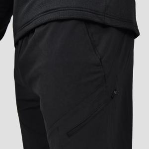 กางเกงกันลมมีกระดุมสำหรับผู้ชายผู้หญิงกางเกงกันลมมีกระดุมโลโก้ออกแบบได้ตามต้องการ - Product Image 2