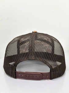 Gorra de camionero de camuflaje Drake personalizada, forma de marca de alta calidad, gorra exterior de caza al por mayor, gorra de camionero con malla trasera, tamaño ajustable - Product Image 4