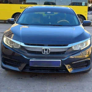 HONDA CIVIC 2022, Volante a la Izquierda, Usado, GCC, V6 4.5L, Automático, Asientos de Cuero, Sedán, Transmisión Automática, Techo Panorámico - Product Image 1