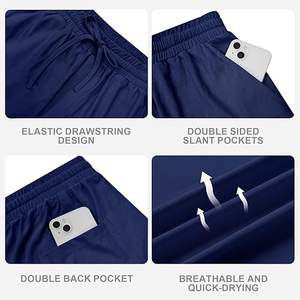 Nouveauté 2024 : Survêtement décontracté unisexe de haute qualité pour homme, style streetwear, avec logo, option grandes tailles - Product Image 6