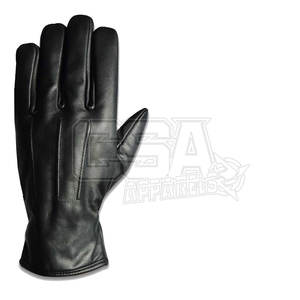 Gants d'habillage en cuir de qualité supérieure durables fabriqués au Pakistan Gants d'habillage en cuir légers - Product Image 2
