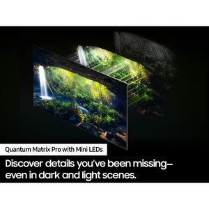 ทีวีจอแบนสมาร์ท 8K ขนาด 85 นิ้ว สำหรับห้องครัว พร้อมตัวเพิ่มประสิทธิภาพการเคลื่อนไหวและตัวป้องกันไฟกระชากพร้อมเต้ารับ 8 ช่อง - Product Image 6