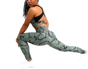 Conjuntos de Yoga para Mujer, Material de Primera Calidad, Nuevo Modelo, Más Vendidos, Fabricación en Fábrica, Servicios ODM - Product Image 5