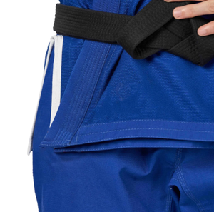 Uniformes BJJ en tissu de coton de qualité supérieure pour hommes, vêtements d'arts martiaux en soie, vente en gros, service OEM - Product Image 6