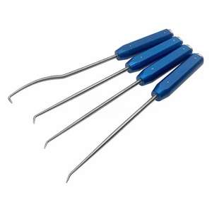 Nuevo Juego de Instrumentos Ortopédicos, Aguja y Cincel Manual para Cartílago ACL/PCL para Cirugía de Rodilla - Product Image 1