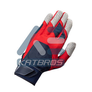 Guantes de Bateo de Béisbol Surestrike Cabretta Diseñados para un Agarre Confiable, Comodidad Suave, Ajuste Duradero y Alto Rendimiento en el Béisbol - Product Image 3