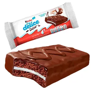 Pastel de chocolate Kinder Delice de alta calidad a bajo precio