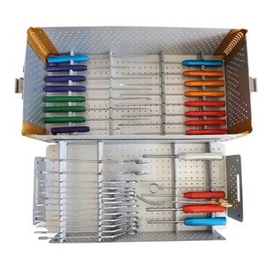 Endo Tech OEM: Nuevo Set de Instrumentos Quirúrgicos Manuales de Acero de Alta Calidad para Artroscopia de Hombro, Clase II, Ortopédicos - Product Image 5