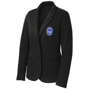 Vente en gros sororité Zeta Phi Beta patchs à double boutonnage Top vente dos coupe Style Divine neuf lettre grecque Blazers - Product Image 1