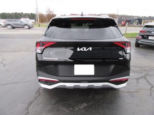 IMPRESIONANTE KIA Sportage EX 2025 con Tracción en las Cuatro Ruedas, Transmisión Automática y Asientos de Cuero - Product Image 6