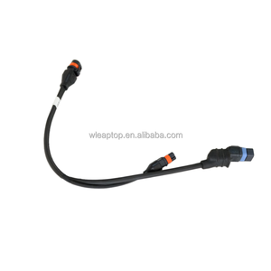 Cable adaptador atomizador de plástico original para Agras T50: Conexión de señal estable para la unidad de pulverización trasera - Product Image 5