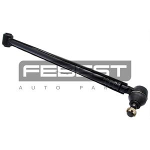 Tirante trasversale posteriore con supporto sferico inferiore di FEBEST (0125-012) - Product Image 1