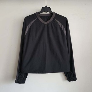 Nuevo Conjunto Deportivo de 2 Piezas con Capucha y Estampado, Chaqueta Cortavientos Holgada de Poliéster con Cremallera para Hombre - Product Image 4