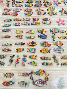 Juguete de animales de madera hecho a mano Decoración elegante para el hogar Regalo de aprendizaje natural creativo Inspirado en el estilo de vida de los niños - Product Image 5