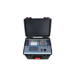 핫 세일 고수익 RDWR-5A 전력 주파수 접지 네트워크 그리드 어스로드 저항 테스터 - Product Image 4