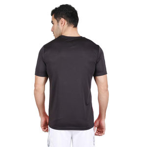 Camisetas duraderas de sublimación de poliéster con estampado personalizado vibrante 100% poliéster comodidad de secado rápido y servicio de marca OEM - Product Image 5