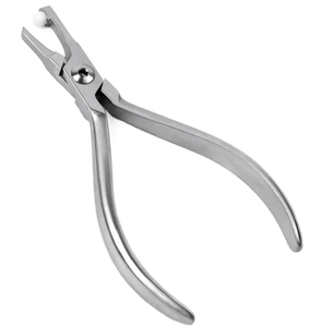 คีมจีบและวงมงกุฎดีไซน์เพรียวบางสำหรับเครื่องมือผ่าตัดทางทันตกรรมด้วยมือ - Product Image 2
