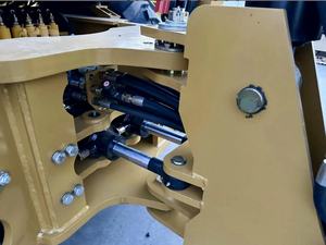 Cargador usado 2025 CATERPILLAR 420F Retroexcavadora Maquinaria de construcción de movimiento de tierra lista para enviar - Product Image 3