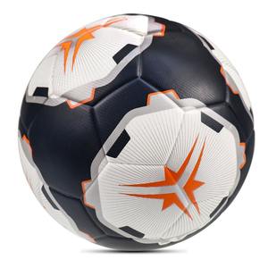 Ballon de football de taille officielle 5, nouvelle vente chaude, ballons de football en PU, taille fabriquée 4/5 K - Product Image 1