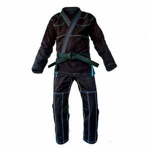 Custom Wholesale Factory Made Cotton Manufacturers Judo Karate Uniform Suits Martial Arts Wear <b>for</b> <b>Sale</b> - Product Image 1