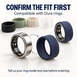 Fundas de Silicona para Anillos Inteligentes al por Mayor con Personalización de Logotipo - Opciones de Marca para Vendedores de Accesorios de Comercio Electrónico - Pedidos al por Mayor - Product Image 5