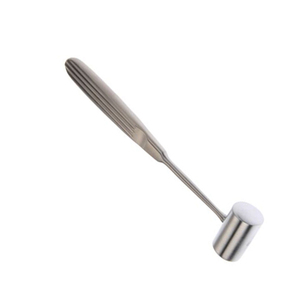 Aço inoxidável martelo malho osso borracha Cottle plástico cabeça malho ortopédico osso instrumentos malho para cirúrgico - Product Image 3
