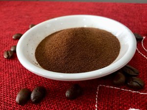 20kgs carton séché par pulvérisation soluble instantané café chocolat goût neutre en vrac poids personnalisable de qualité supérieure pour l'industrie HORECA - Product Image 3