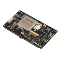 STONE 5-Zoll-LCD-Display 800*480 Industrial Grade für Arduino-Touchscreen-IPS-STWA050WT-01 mit Steuer platine RS485/232