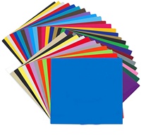 Vinilo Adhesivo Brillante Anolly de PVC de 80 micras, Resistente al Agua, para Plotter de Corte, Letras, Señalización y Decoración de Paredes