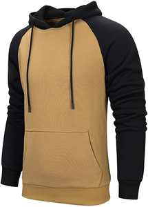 Chándal para Hombre al por Mayor, Tallas Grandes, Logotipo Personalizado, Color Sólido, Ecológico, Transpirable, Ropa Urbana de Invierno, Alta Calidad, Hecho a Medida, OEM - Product Image 4