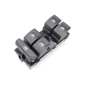 Interrupteur de vitre avant gauche quatre vitres pour Golf 7, Passat et Tiguan 2013 [5g0959857d] - Product Image 2