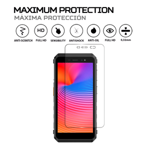 Protector de pantalla antichoque Ulefone Power Armor X11 Pro - Product Image 2