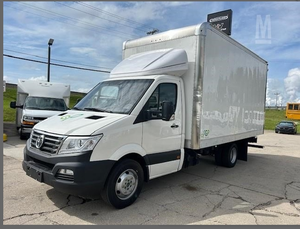 COMPRA Camiones G R E E N  POWER EV STAR - Product Image 4