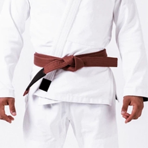 Vente en gros de kimonokimono de jiu jitsu de haute qualité uniforme durable BJJ Gi pour enfants avec vêtements d'arts martiaux de karaté légers - Product Image 6