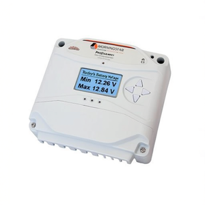 Controlador de Carga Solar MPPT Morningstar Prostar 25A-PS-MPPT-25 - Product Image 1