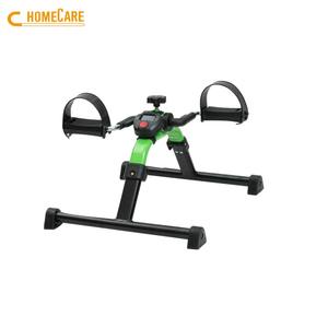 Mini vélo d'exercice en acier, équipement de fitness à domicile, pédalier d'exercice, vélos de cyclisme d'intérieur à faible résistance - Product Image 4