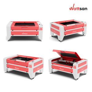 Wattsan 1610 Duos LT 1600*1000mm 100W 120W gỗ nhựa <span class=keywords><strong>plexiglass</strong></span> Khắc Máy <span class=keywords><strong>Laser</strong></span> CO2 cắt - Product Image 2