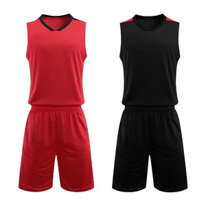 Shorts et maillots de basket-ball unisexes, impression par sublimation personnalisée, 100% polyester, designs universitaires pour uniformes de basket-ball - Product Image 6
