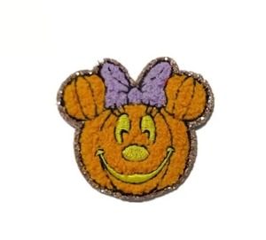 2024 nouvelle mode personnalisé Chenille patchs pas de minimum noël serviette patchs sororité Chenille Patch broderie varsité veste - Product Image 4