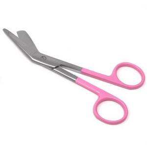 Ciseaux médicaux professionnels en acier inoxydable, ciseaux de soins infirmiers 5,5 pouces avec manche en acier, ciseaux de chirurgie hospitalière - Product Image 6