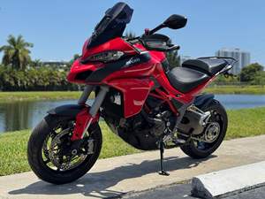 Ducati Multistrada 1200 d'occasion de 2015 disponible - Product Image 5
